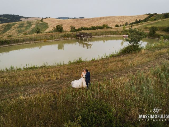 Il matrimonio di Nicholas e Carlotta a Pianoro, Bologna 64