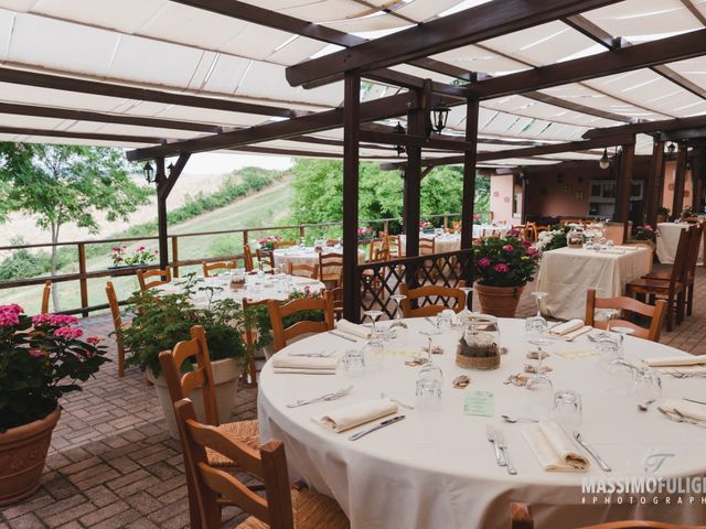 Il matrimonio di Nicholas e Carlotta a Pianoro, Bologna 75