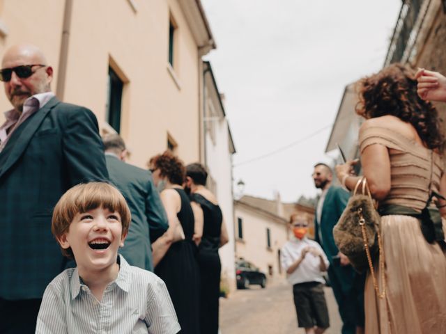 Il matrimonio di Gaetano e Kristina a Castropignano, Campobasso 34