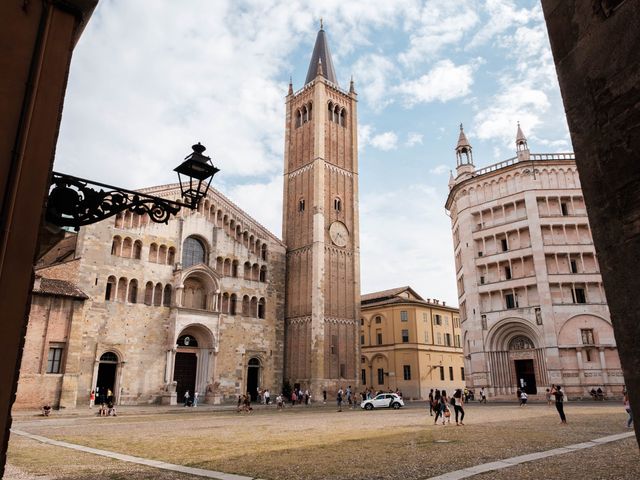 Il matrimonio di Pietro e Kate a Parma, Parma 1