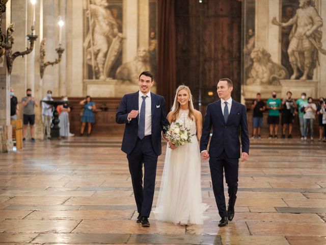 Il matrimonio di Pietro e Kate a Parma, Parma 6