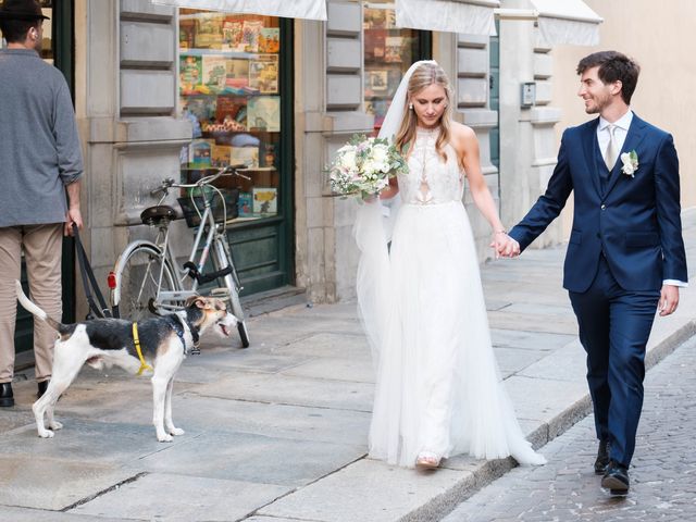 Il matrimonio di Pietro e Kate a Parma, Parma 21