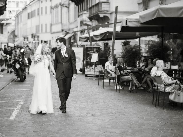 Il matrimonio di Pietro e Kate a Parma, Parma 23