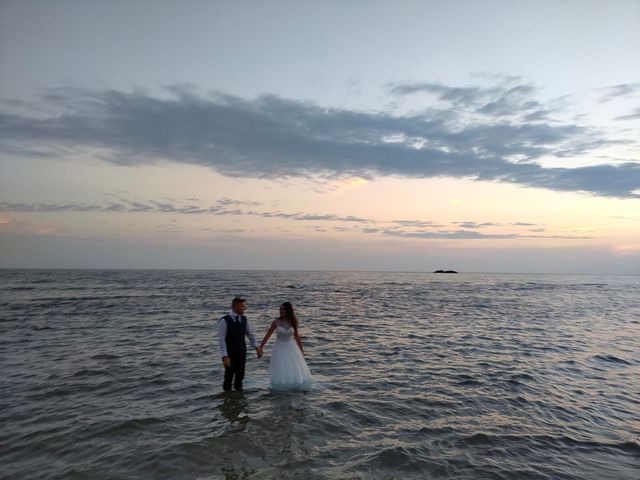 Il matrimonio di Alfonso  e Doriana  a Raffadali, Agrigento 6