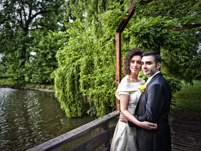 Il matrimonio di Antonio e Claudia a San Giovanni in Persiceto, Bologna 27