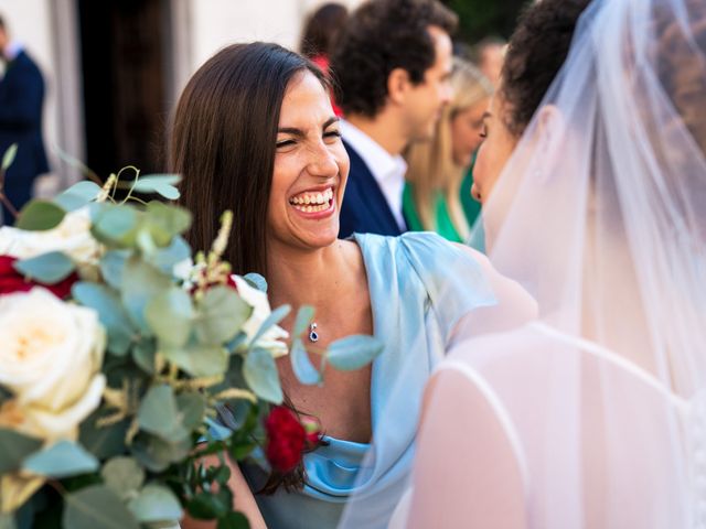 Il matrimonio di George e Chiara a Varese, Varese 32