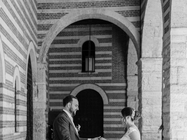 Il matrimonio di Matteo e Giulia a Lavagno, Verona 15