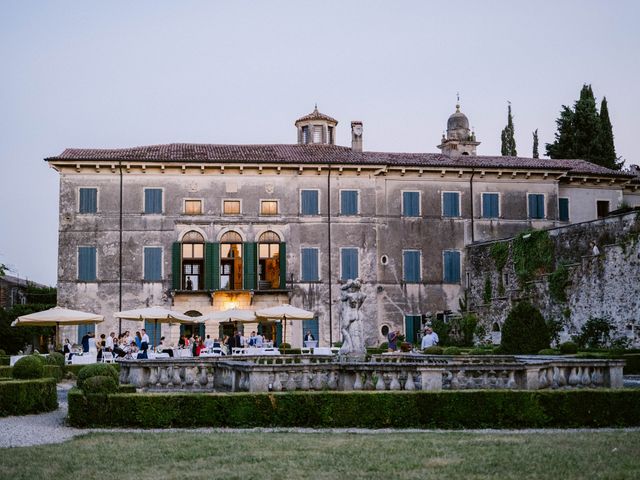 Il matrimonio di Matteo e Giulia a Lavagno, Verona 37