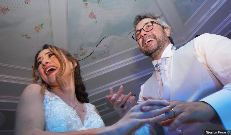 Il matrimonio di Cosima e Antonio a Taranto, Taranto
