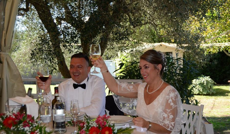 Il matrimonio di Matteo e Lucia a Grosseto, Grosseto