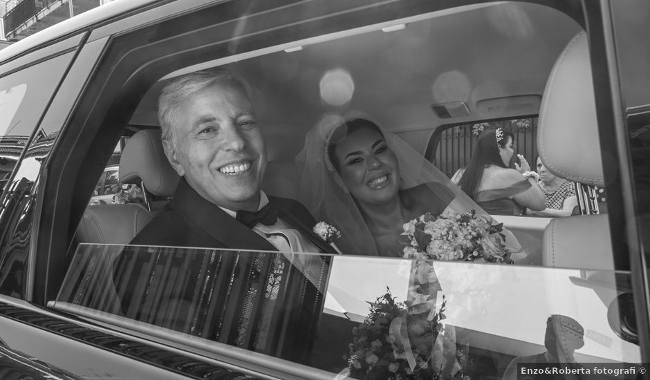 Il matrimonio di Giusy e Giuseppe a Napoli, Napoli