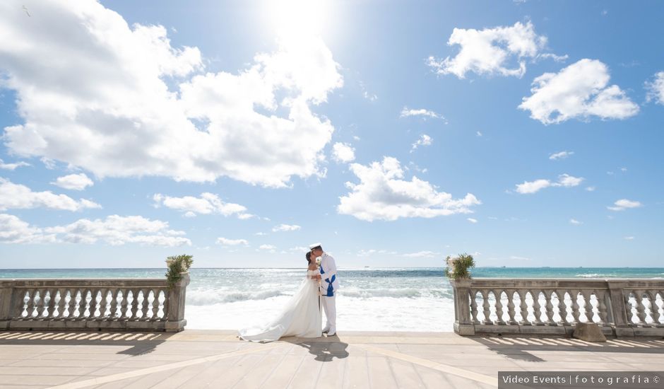 Il matrimonio di Alex e Francesca a Livorno, Livorno