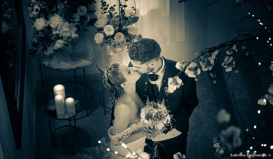 Il matrimonio di Riccardo e Melissa a Porto Viro, Rovigo