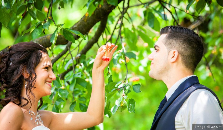 Il matrimonio di Simone e Federica a Guarene, Cuneo