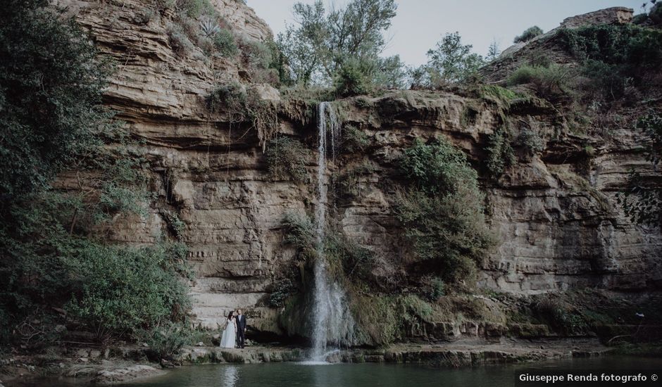 Il matrimonio di Salvo e Vita a Calatafimi-Segesta, Trapani