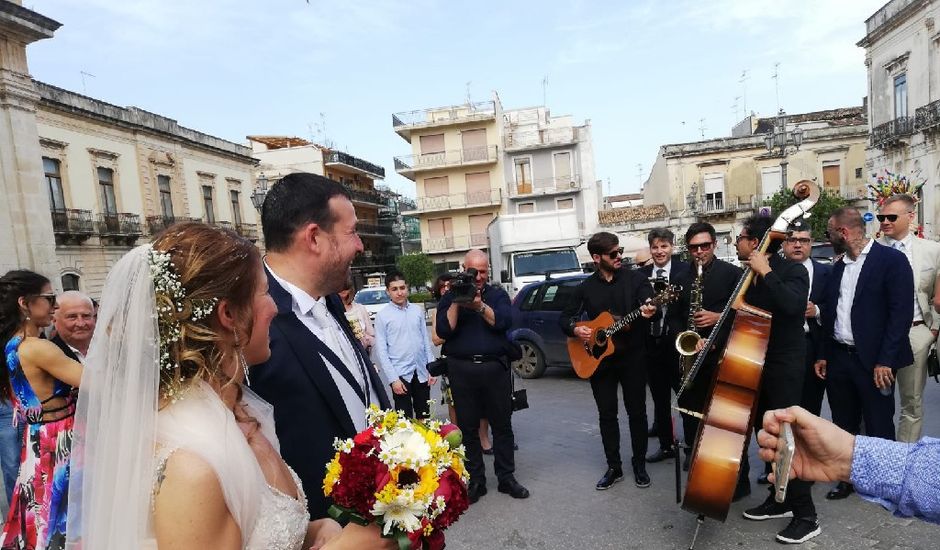 Il matrimonio di Claudio e Alba a Pachino, Siracusa