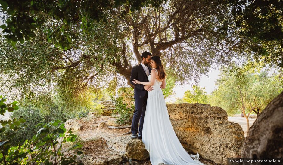 Il matrimonio di Pietro e Loredana a Agrigento, Agrigento