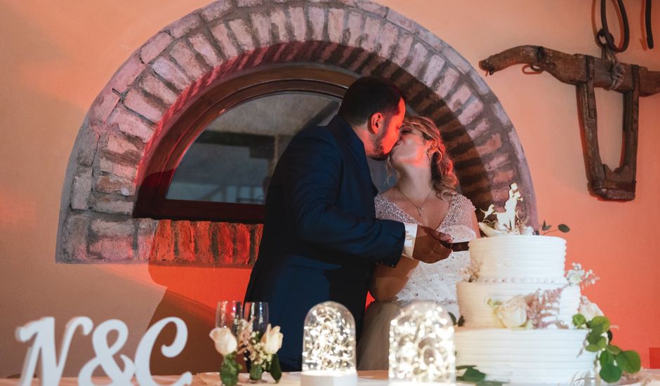 Il matrimonio di Nicholas e Carlotta a Pianoro, Bologna