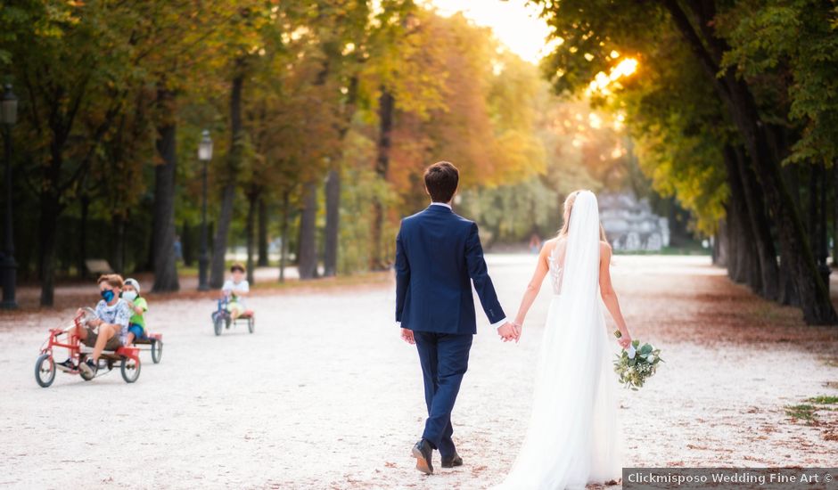 Il matrimonio di Pietro e Kate a Parma, Parma