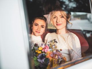 Le nozze di Irina e Dorina 3