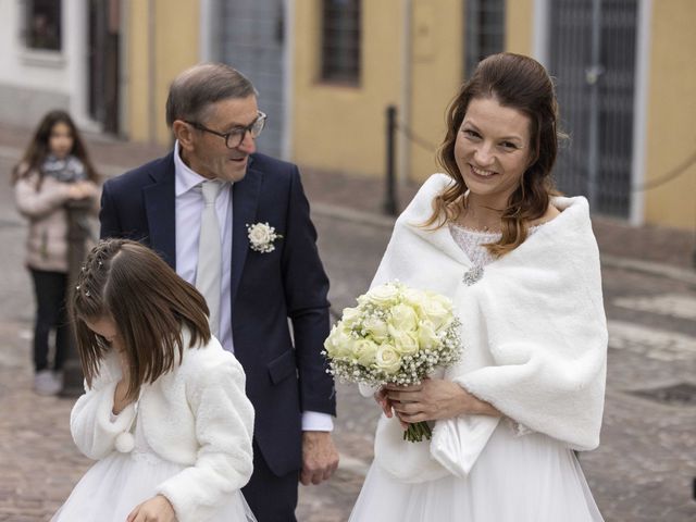 Il matrimonio di Fabio e Maura a Monticelli Brusati, Brescia 56