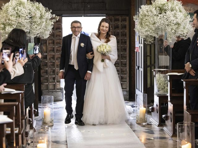 Il matrimonio di Fabio e Maura a Monticelli Brusati, Brescia 60