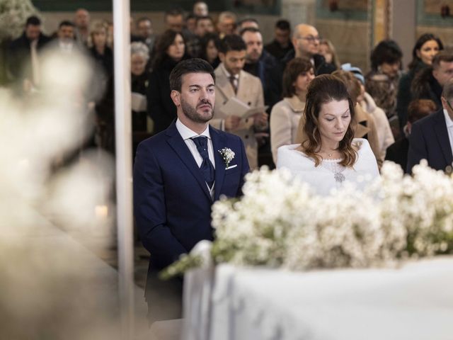 Il matrimonio di Fabio e Maura a Monticelli Brusati, Brescia 67