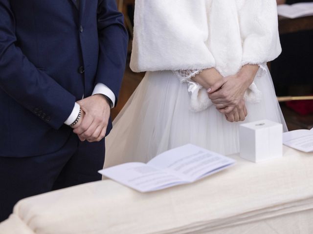 Il matrimonio di Fabio e Maura a Monticelli Brusati, Brescia 69