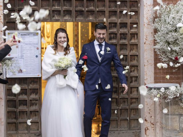 Il matrimonio di Fabio e Maura a Monticelli Brusati, Brescia 75