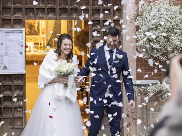 Il matrimonio di Fabio e Maura a Monticelli Brusati, Brescia 77