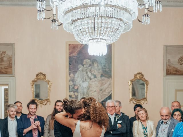 Il matrimonio di Michele e Valentina a Erba, Como 61