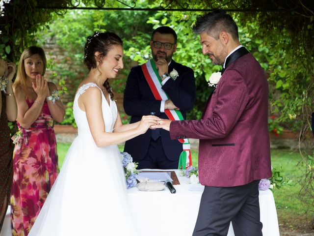 Il matrimonio di Matteo e Giulia a Padova, Padova 40