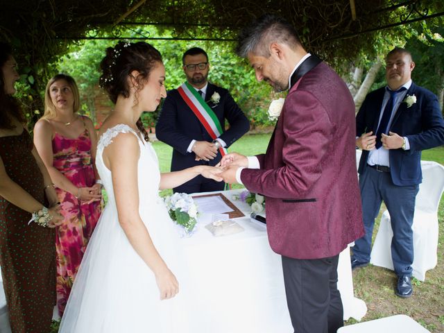 Il matrimonio di Matteo e Giulia a Padova, Padova 42