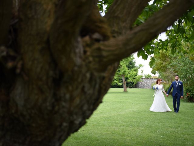 Il matrimonio di Fabio e Valeria a Gambara, Brescia 3