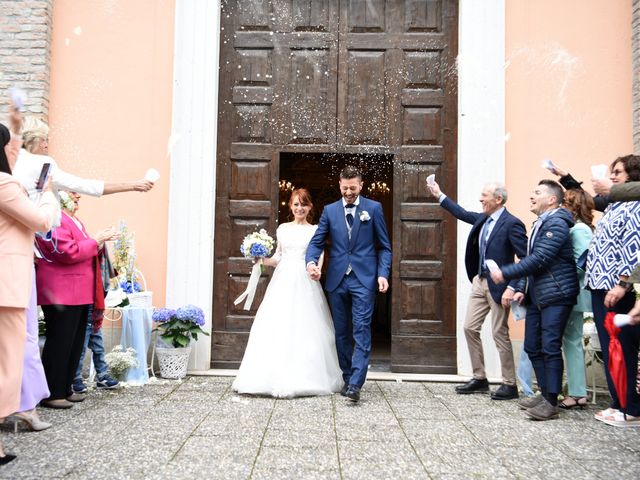 Il matrimonio di Fabio e Valeria a Gambara, Brescia 6