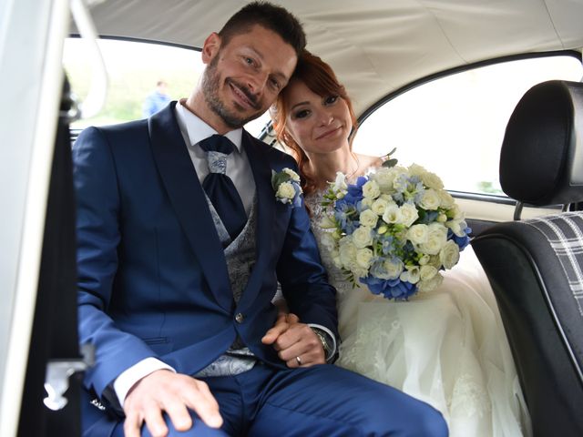 Il matrimonio di Fabio e Valeria a Gambara, Brescia 8