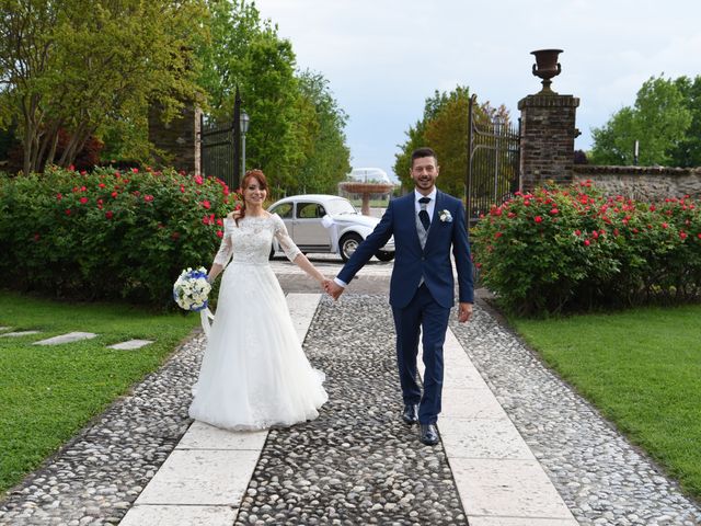 Il matrimonio di Fabio e Valeria a Gambara, Brescia 9