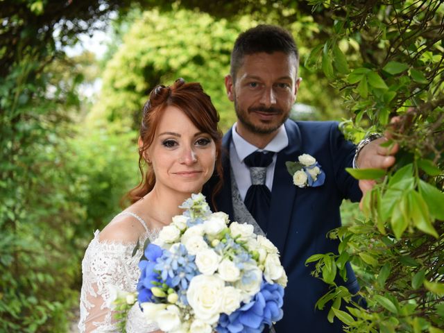 Il matrimonio di Fabio e Valeria a Gambara, Brescia 12