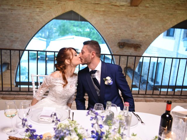 Il matrimonio di Fabio e Valeria a Gambara, Brescia 18