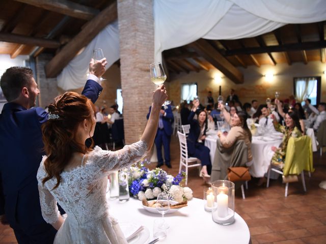 Il matrimonio di Fabio e Valeria a Gambara, Brescia 19