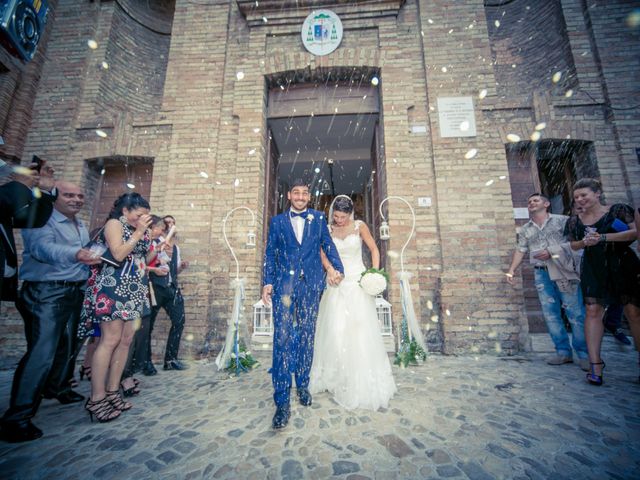 Il matrimonio di Maria Francesca e Paolo a Grottammare, Ascoli Piceno 26