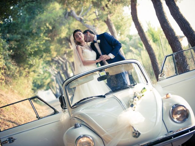 Il matrimonio di Maria Francesca e Paolo a Grottammare, Ascoli Piceno 28