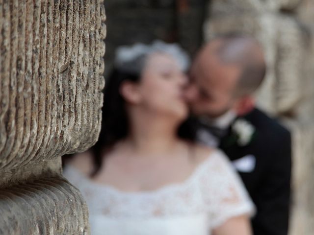 Il matrimonio di Francesco e Alessandra a Guardiagrele, Chieti 1