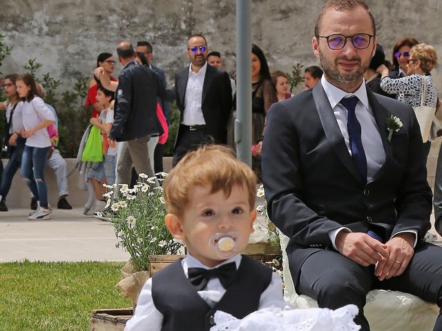 Il matrimonio di Francesco e Alessandra a Guardiagrele, Chieti 18