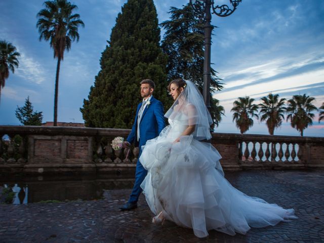 Il matrimonio di David e Rosa a Cosenza, Cosenza 15