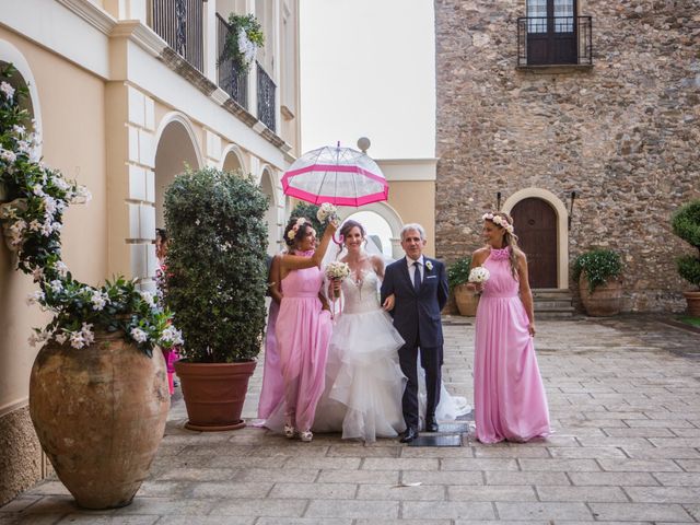 Il matrimonio di David e Rosa a Cosenza, Cosenza 1