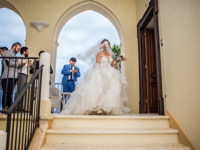 Il matrimonio di David e Rosa a Cosenza, Cosenza 19