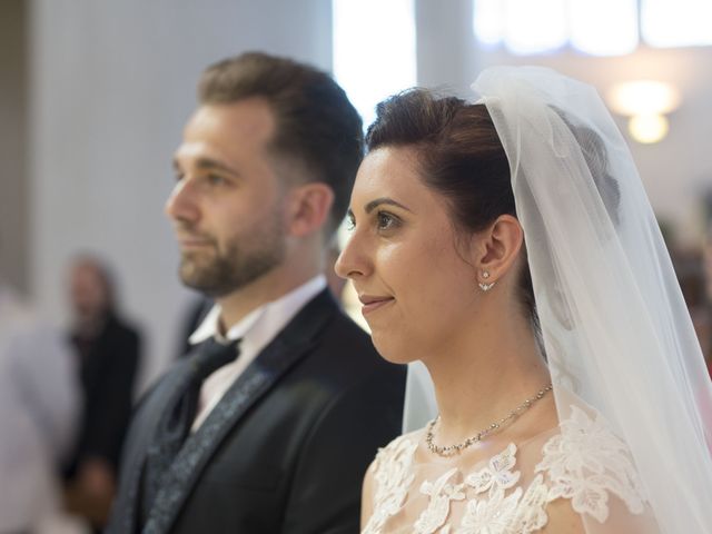 Il matrimonio di Valentina e Samuele a Pontedera, Pisa 2