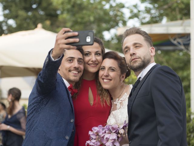 Il matrimonio di Valentina e Samuele a Pontedera, Pisa 3