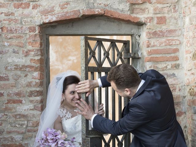 Il matrimonio di Valentina e Samuele a Pontedera, Pisa 6